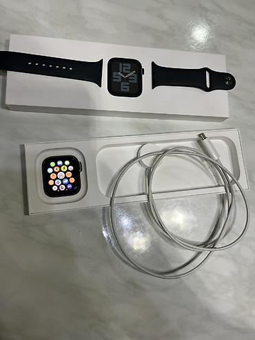apple watch se 40: Apple Watch SE 2 (2022) satışdadır. 2024-cü ilin noyabr ayında — 6