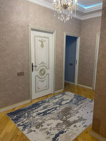 Uzunmüddətli kirayə mənzillər: Tibb Universitetinin yanında 20 mərtəbəli binanın 15-ci mərtəbəsində 3 — 5