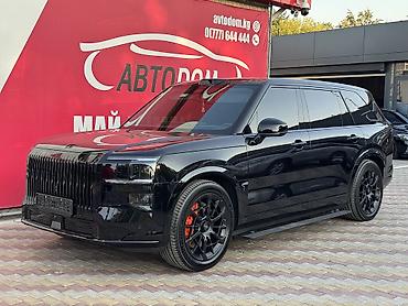 hongqi ehs9: Zeekr 8X: 2 л | 2026 г. Кроссовер — 1