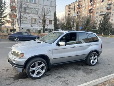 Диски: Литые Диски R 20 BMW, Комплект, отверстий - 5, Б/у