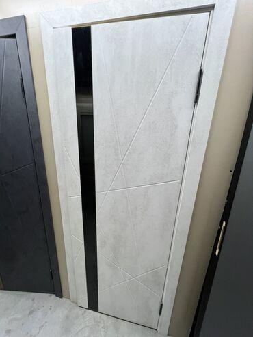 стекло шкаф: Doors with glass