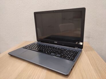 ноутбук с сенсорным экраном: Ноутбук, Acer, 4 ГБ ОЗУ, Intel Core i3, Б/у, Для работы, учебы