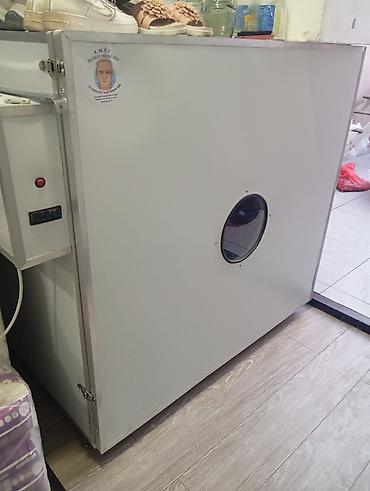 sud sagan pompa: 1100 yumurta, Azərbaycan, Tam avtomat — 3