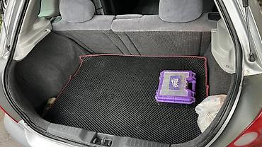оптитрон хонда фит: Honda Civic: 2002 г., 1.5 л, Автомат, Бензин, Хэтчбэк — 8