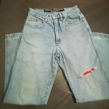 28 velicina farmerke: Rasprodaja! Paket 11 kom farmerke, pantalone sve za 1500 din, vel M