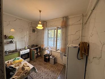 Продажа квартир: 1 комната, 34 м², ул. Московская / Уметалиева 105 серия, 2 этаж, Косметический ремонт — 5