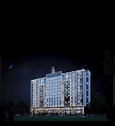 royal center: Жилой комплекс Platinum Park Современный многоэтажный дом — 3