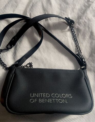 united colors: Original United Colors of Benetton canta. Turkiyyeden getirilib