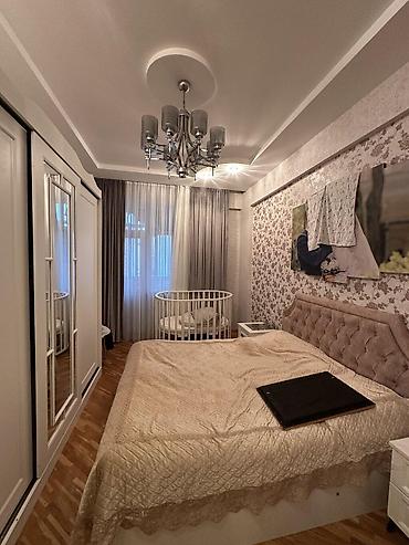 sabunçu bazar: 3 otaqlı, Yeni tikili, 105 kv. m — 6