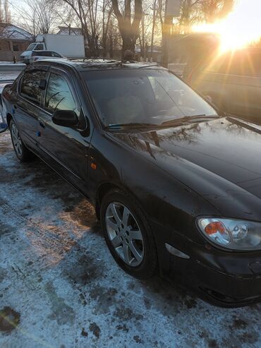 ручка салонная: Nissan Maxima: 2003 г., 3 л, Автомат, Газ, Седан