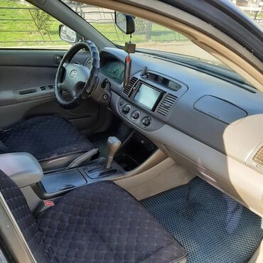 расрочка авто бишкек: Toyota Camry: 2002 г., 2.4 л, Автомат, Газ, Седан