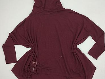 bluza ysl: Qed London, Bluza z kapturem damska, rozmiar S — 1