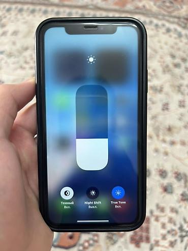 Apple iPhone: IPhone Xr, Б/у, 64 ГБ, Белый, Чехол, 100 % — 6