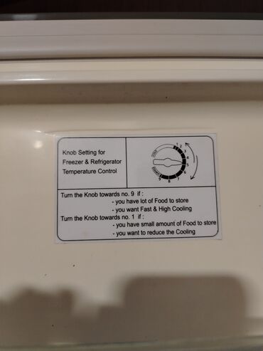 Soyuducular: 2 qapılı Samsung Soyuducu Satılır, rəng - Gümüşü — 9