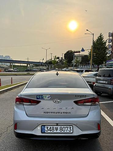 sonata: Hyundai Sonata: 2021 г., 2 л, Автомат, Газ, Седан — 7