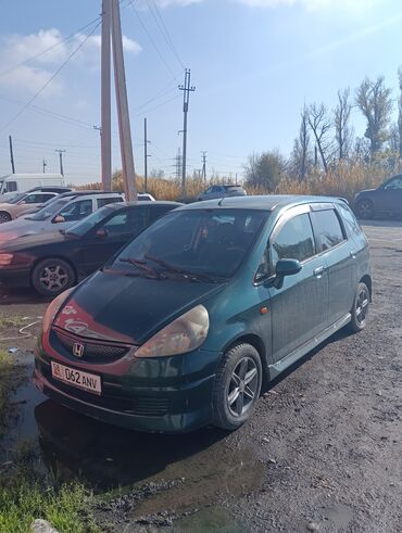 хонда жаз автамат: Honda Jazz: 2002 г., 1.3 л, Механика, Бензин, Хетчбек