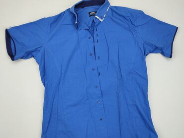 eleganckie bluzki w rozmiarze 44: Koszula Damska, 2XL, stan - Dobry