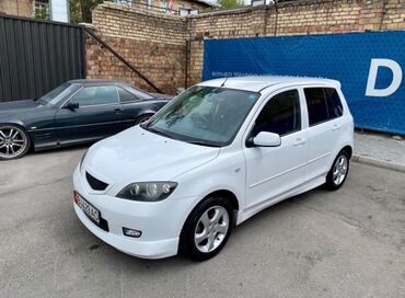дем ал: Mazda Demio: 2003 г., 1.5 л, Автомат, Бензин, Седан