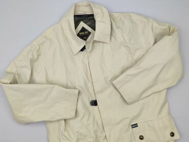 lidl koszulki męskie: Coat for men, 4XL (EU 48), Milestone, condition - Very good
