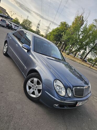 buick roadmaster: Mercedes-Benz E-Class: 2004 г., 2.6 л, Автомат, Бензин, Седан