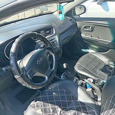 тойота ярис куб 1 5: Kia Rio: 2015 г., 1.6 л, Автомат, Бензин, Седан — 6