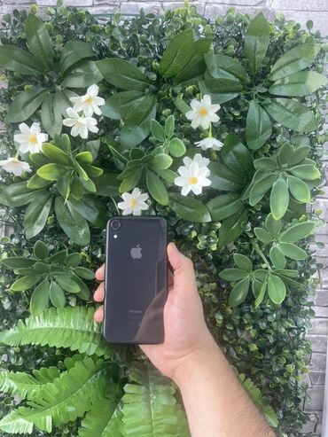 IPhone Xr, 64 GB, Qara, Face ID