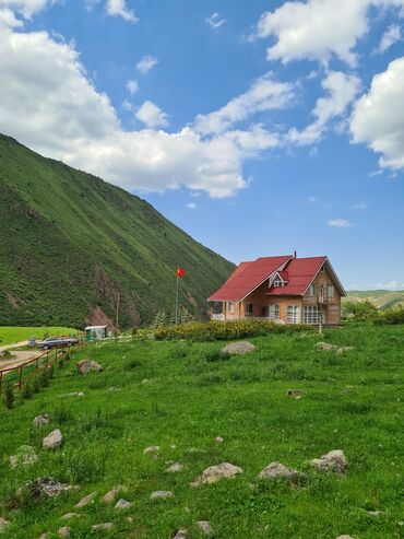 той услуги в Кыргызстан | СОБАКИ: Гостевой дом Кегети Тур, сдаём в аренду большую юрту из натурального