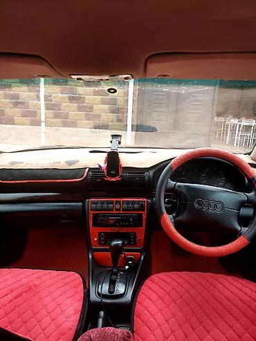 Транспорт: Audi A4: 1997 г., 2.6 л, Автомат, Седан — 8