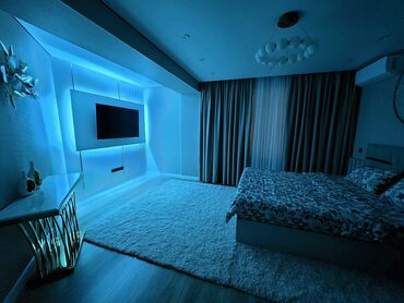 Продажа квартир: 2 комнаты, 55 м², Элитка, 11 этаж, Дизайнерский ремонт — 21