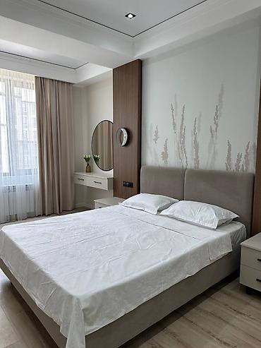 Продажа квартир: 2 комнаты, 61 м², Элитка, 9 этаж, Евроремонт — 10