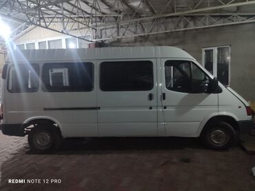 прицепы для грузовых автомобилей б у: Ford Transit: 1997 г., Дизель