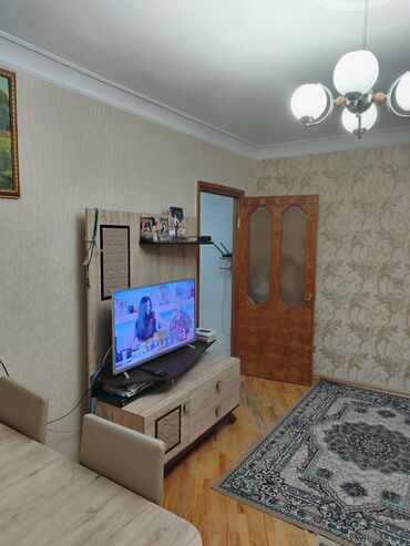 Qonaq otağı dəstləri: Yasamal Rayon Əsəd Əhmədov küc ev 3. 1 otaqlı 30.5 kvm təmirli — 1