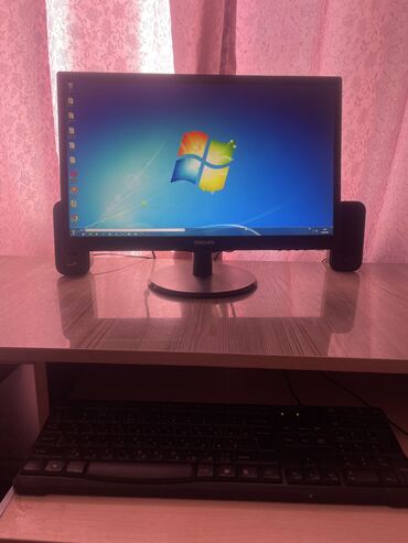 Настольные ПК и рабочие станции: Компьютер, Для работы, учебы, Б/у, HDD