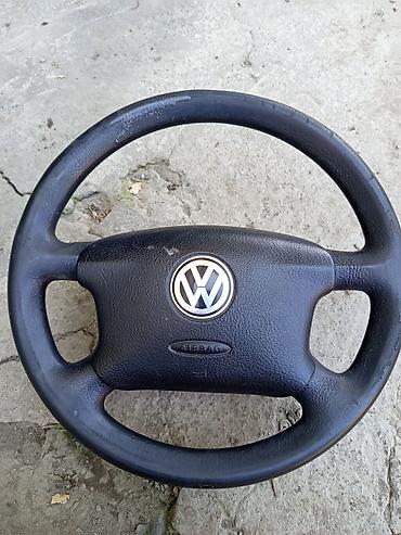 Руль Volkswagen 2022 г., Б/у, Оригинал, Германия
