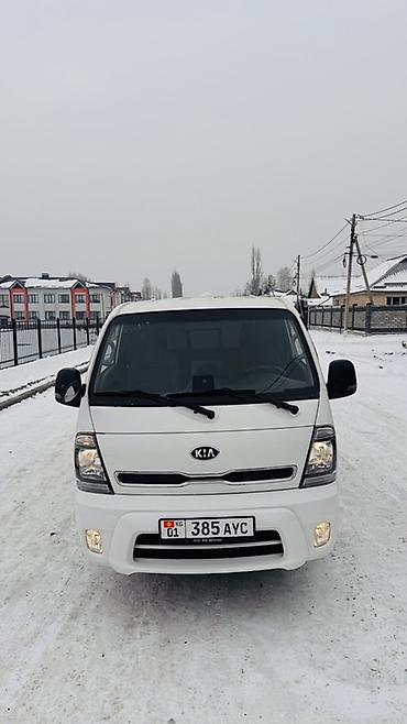 Грузовики: Грузовик, Kia, Стандарт, 3 т, Б/у — 3