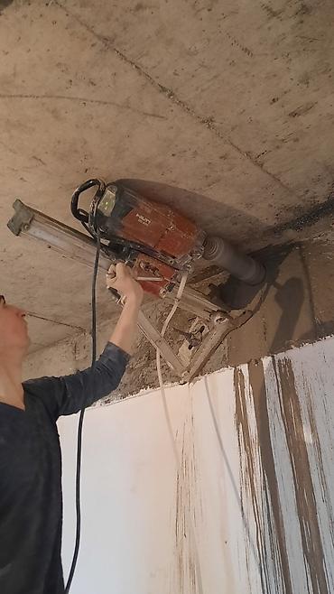 Beton işləri: Beton kesen deşen aletleri̇n i̇caresi̇ arendasi i̇careye veri̇lmesi̇ — 5