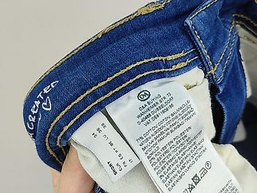 diker jeans: Yessica, Jeansy damskie, rozmiar M — 5
