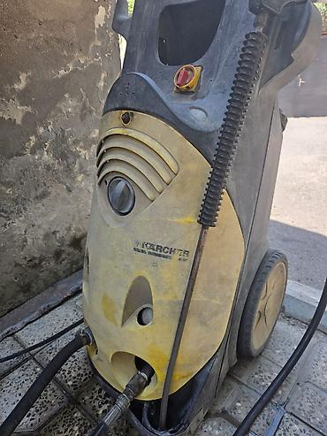 Digər moyka avadanlığı: Alman istehsali,Karcher 1021 işlək vəziyyətdə — 3