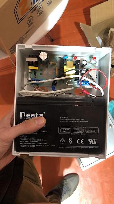 Видеонаблюдение, охрана: Системы автоматического пожаротушения, Охраннопожарные сигнализации, Личная охрана | Офисы, Квартиры, Дома | Демонтаж, Настройка, Подключение — 7