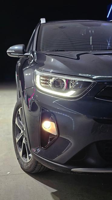 Kia: Kia Stonic: 2019 г., 1.4 л, Автомат, Кроссовер — 3