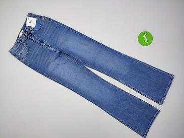 biale trampki nike: Sinsay, Jeansy damskie, rozmiar XS — 2