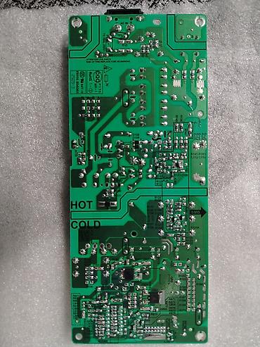 33k 2w rezistor: Məhsul: LED TV üçün güc təchizatı/LED driver plata Təsvir: - Model — 2