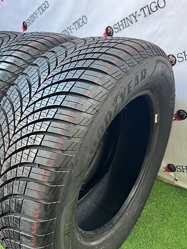 vector: Шины 235 / 60 / R 17, Всесезонная, Новый, Комплект, Легковые, Польша, GoodYear — 4