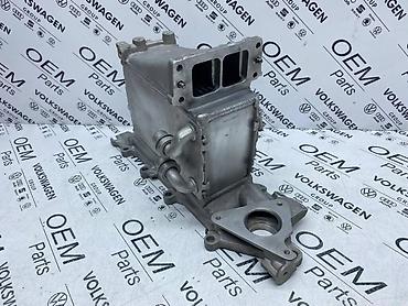 kompresor 100l: INTERKULER ZA VOLKSWAGEN TIGUAN, TOURAN, GOLF 7 . - 04L 129 766 BH — 2