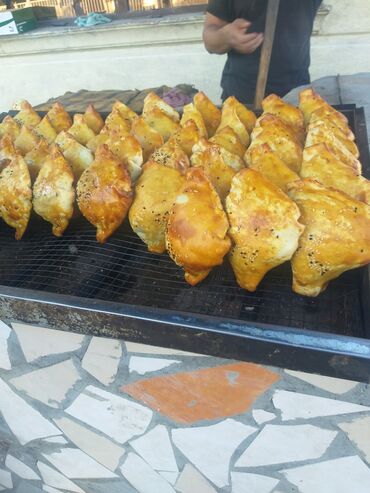 Повара: Повар Самсышник. Больше 6 лет опыта — 5