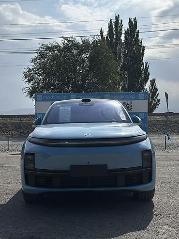 хунчи авто: Lixiang L7: 2025 г., 1.5 л, Автомат, Гибрид, Кроссовер — 2
