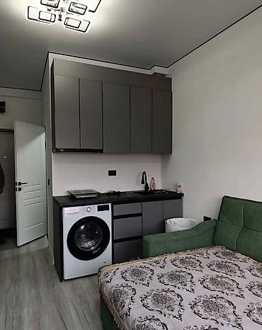 rent: Студия, Филармония Без животных, от 1 месяца, С мебелью полностью — 1