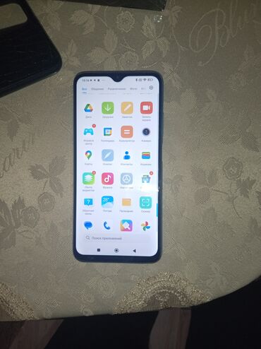 redmi note 9s 64gb qiymeti: Redmi 9, 128 GB, rəng - Yaşıl, Sensor