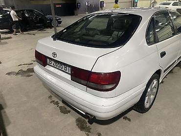 1kr fe: Toyota Carina E: 1994 г., Седан — 1