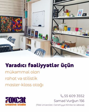 skripka dərsləri: Saatlıq icarəyə master-klasslar üçün otaq verilir. Səhifə